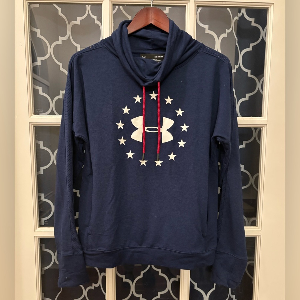 Under Armour Patriotic Hoodie